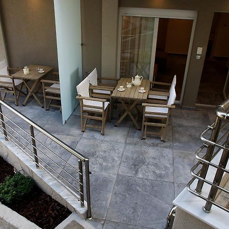 Katrine Boutique Apartments Kavála Exterior photo