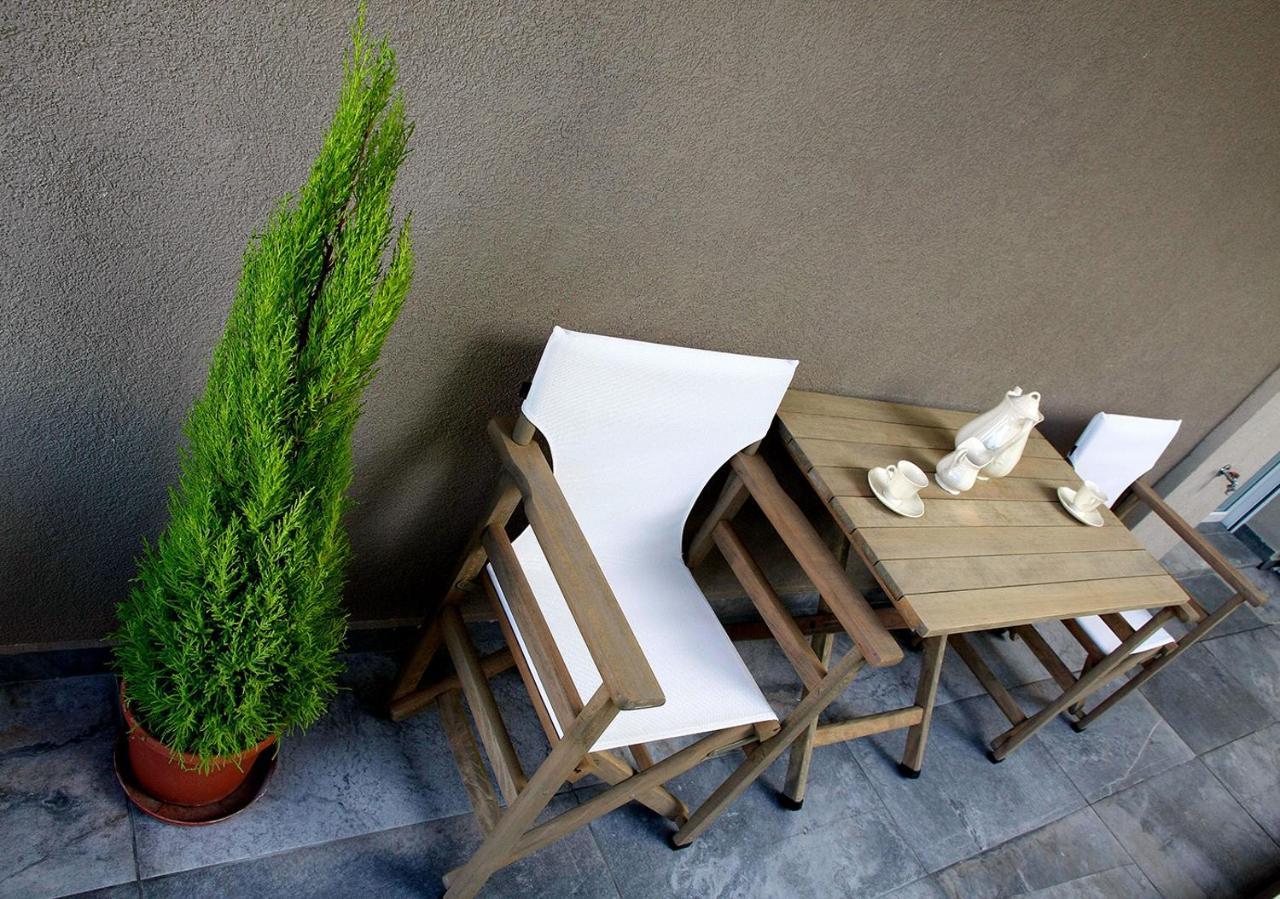 Katrine Boutique Apartments Kavála Exterior photo