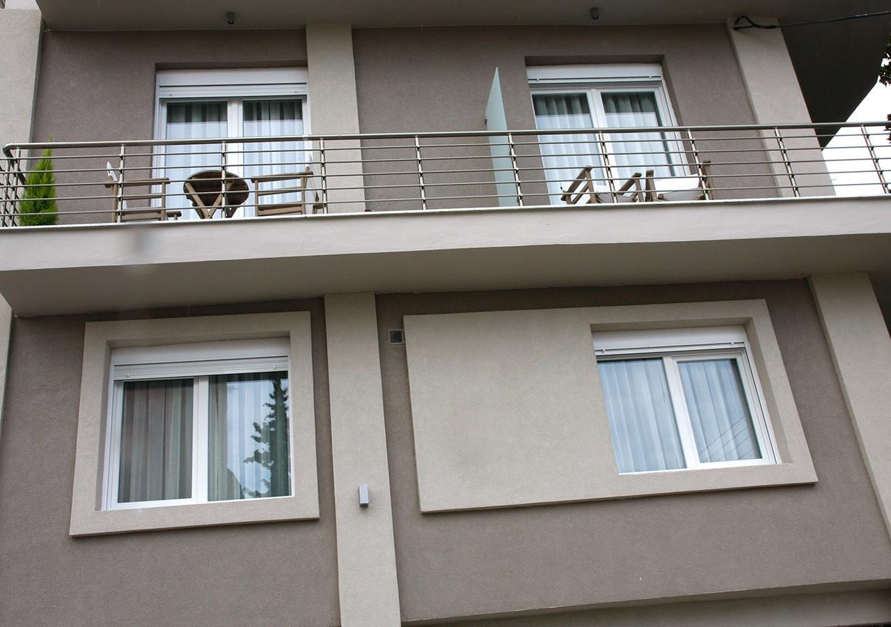 Katrine Boutique Apartments Kavála Exterior photo