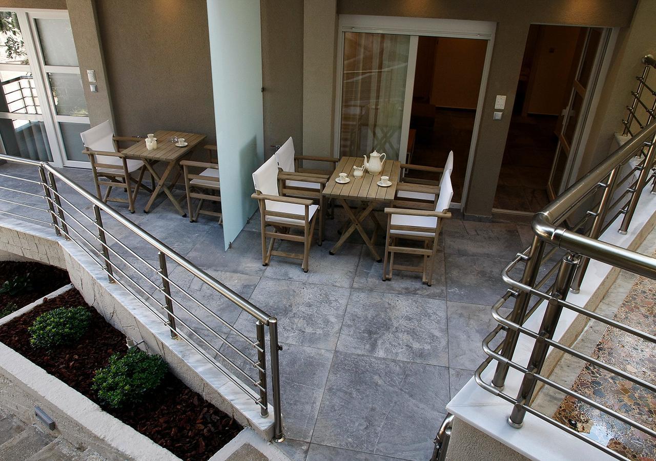 Katrine Boutique Apartments Kavála Exterior photo