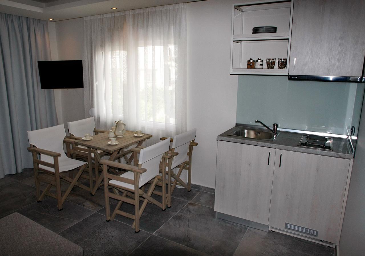Katrine Boutique Apartments Kavála Exterior photo