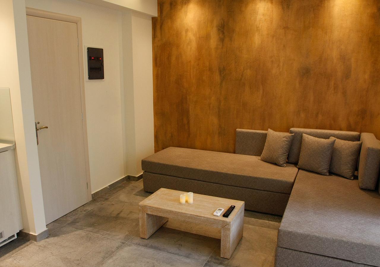 Katrine Boutique Apartments Kavála Exterior photo